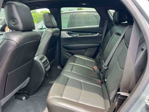 Certified 2023 Cadillac XT5 Premium Luxury AWD/4WD image 11