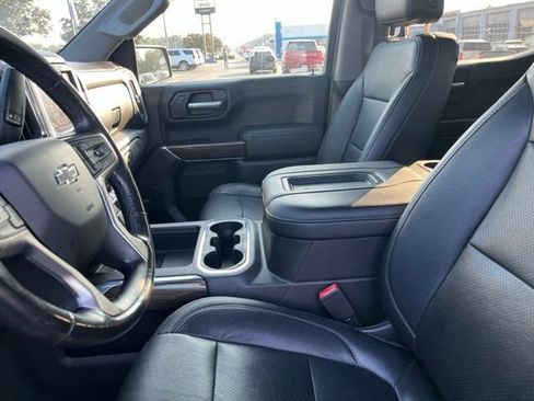 Used 2020 Chevrolet Silverado 1500 RST w/ All-Star Edition AWD/4WD image 9