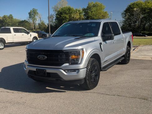Used 2023 Ford F150 XLT w/ Equipment Group 302A High AWD/4WD image 7