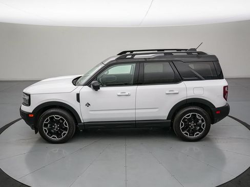 Certified 2025 Ford Bronco Sport Outer Banks w/ Outer Banks Tech Package+ AWD/4WD image 7