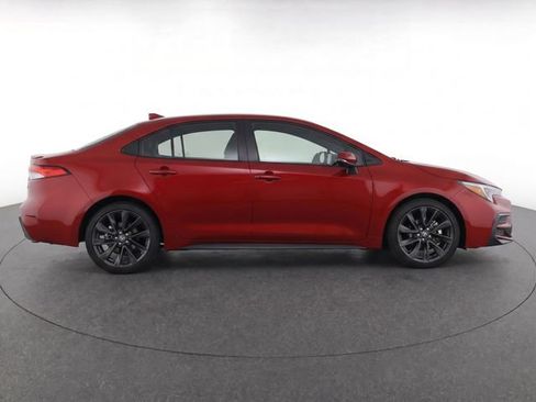 New 2026 Toyota Corolla SE FWD image 8