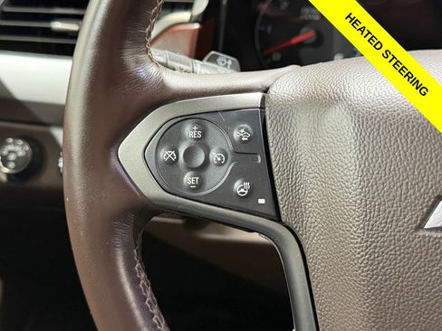 Used 2017 Chevrolet Suburban Premier AWD/4WD image 3