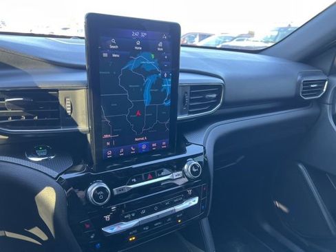 Used 2021 Ford Explorer ST w/ Equipment Group 401A image 17