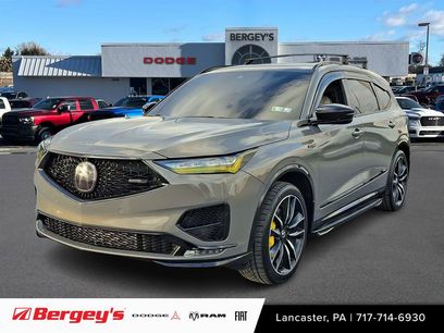 Used 2023 Acura MDX Type S