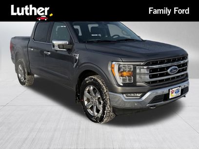 Used 2021 Ford F150 Lariat