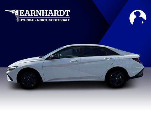 New 2026 Hyundai Elantra Sport FWD image 3