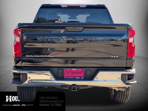 Used 2023 Chevrolet Silverado 1500 LTZ image 4