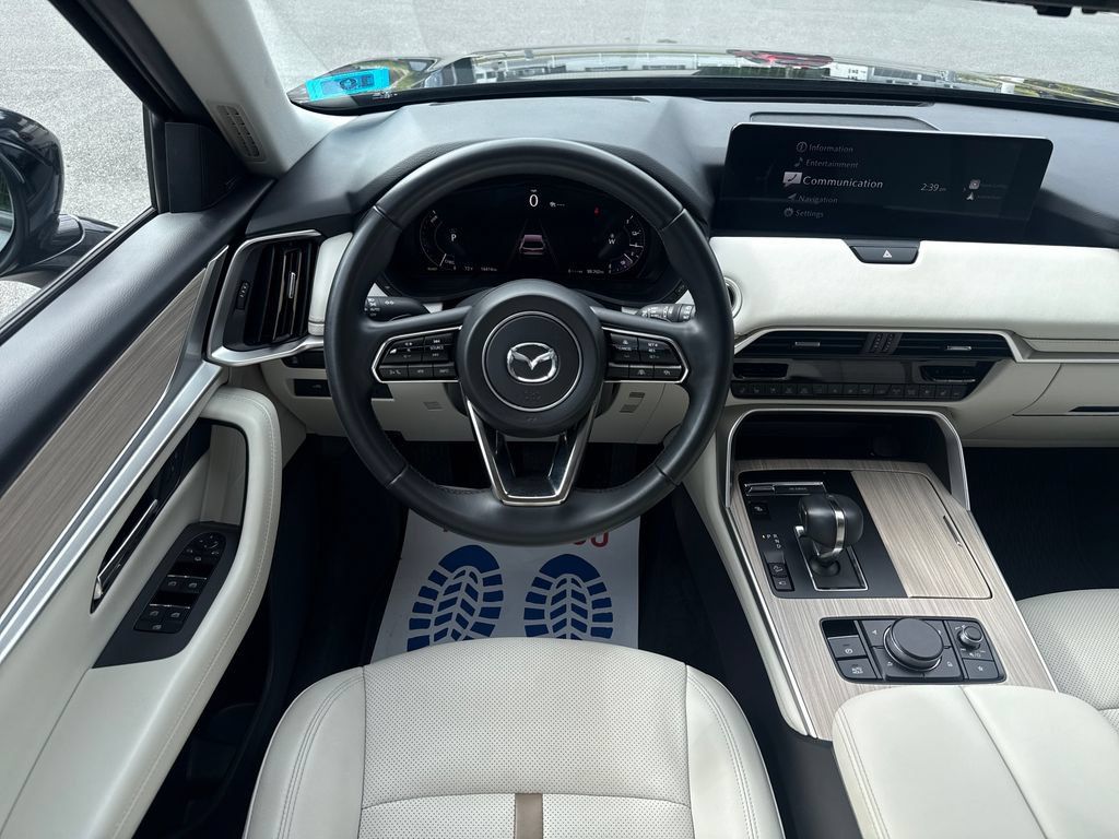 Used 2025 MAZDA CX-90 Plug-In Hybrid w/ Premium Plus AWD/4WD image 15