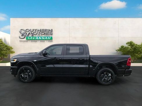 New 2026 RAM 1500 Limited w/ Night Edition AWD/4WD image 2