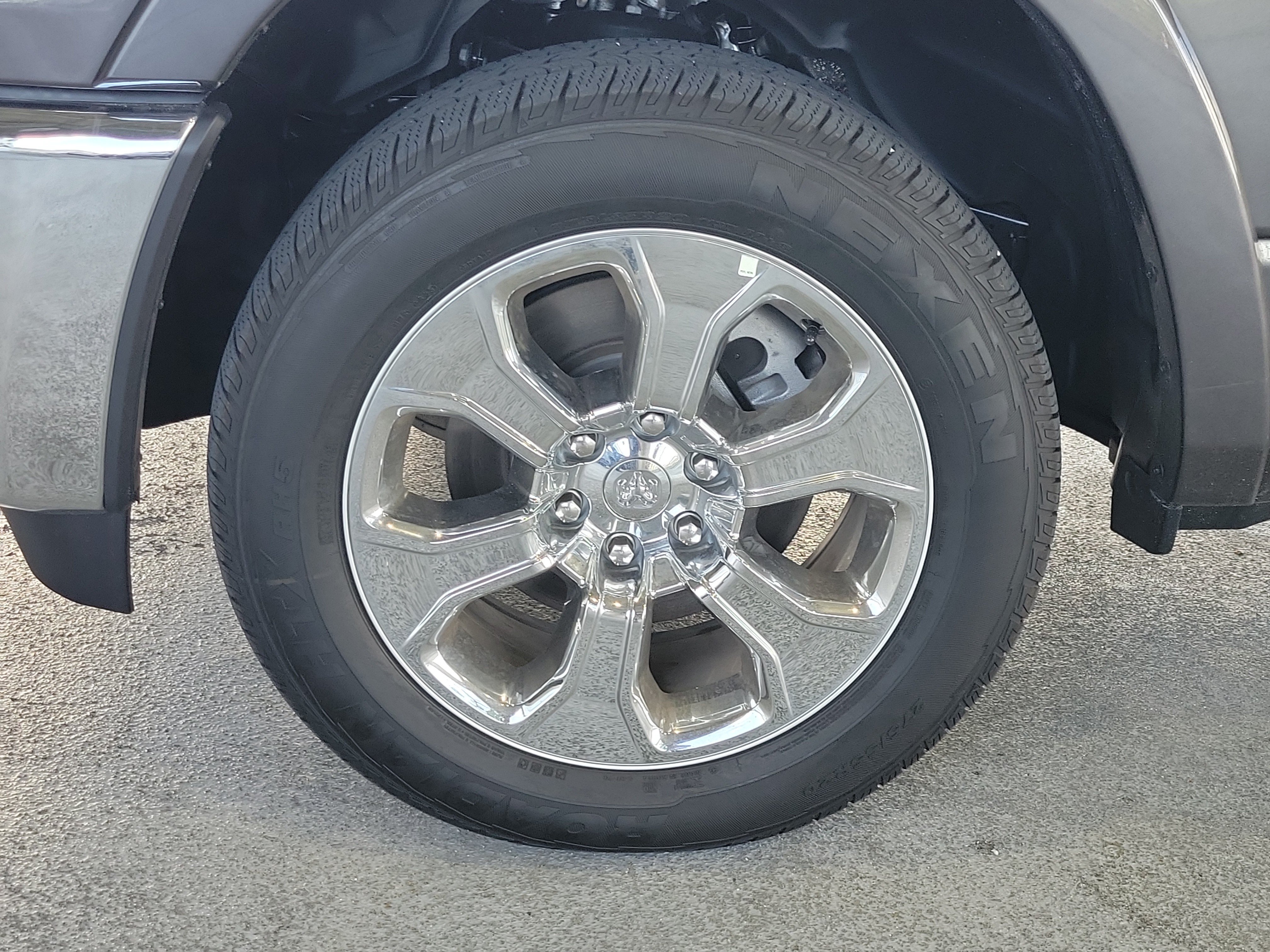 Used 2026 RAM 1500 Big Horn AWD/4WD image 5