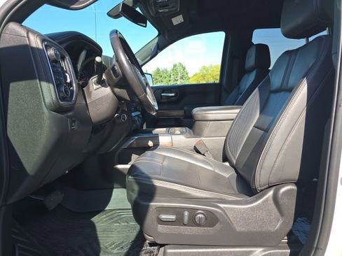 Used 2021 Chevrolet Silverado 1500 High Country w/ Z71 Off-Road Package image 10