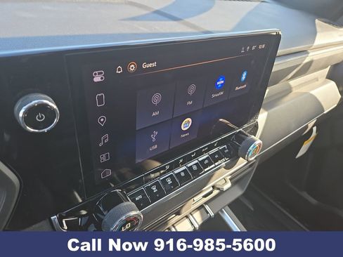New 2026 Chevrolet Colorado Trail Boss AWD/4WD image 17