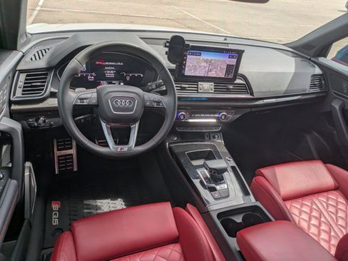 Used 2024 Audi SQ5 Premium Plus AWD/4WD image 16