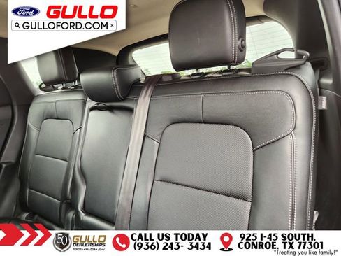 Used 2020 Ford Escape Titanium w/ Titanium Premium Package 2.0 FWD image 14