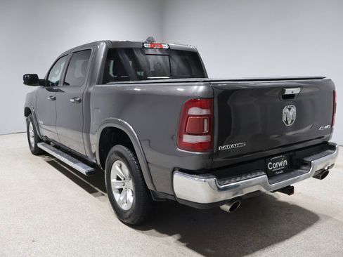 Used 2020 RAM 1500 Laramie image 5