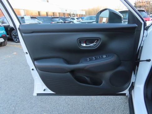 Certified 2023 Honda HR-V Sport image 16