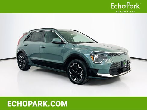 Used 2024 Kia Niro Wind FWD image 1