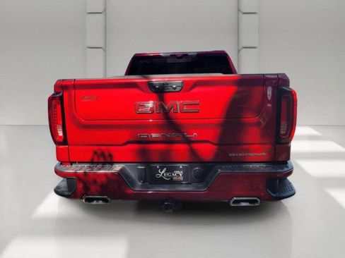 Used 2023 GMC Sierra 1500 Denali w/ Denali Reserve Package AWD/4WD image 5