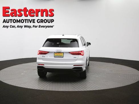 Used 2025 Audi Q3 2.0T Premium AWD/4WD image 37