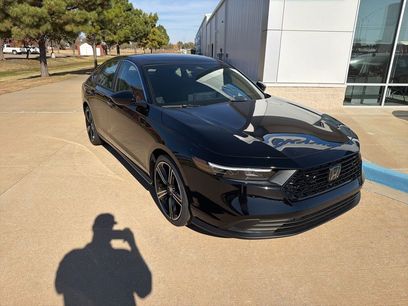 New 2025 Honda Accord Sport