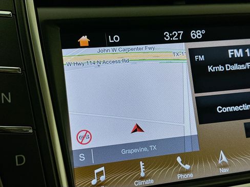 Used 2019 Lincoln Nautilus Select image 14