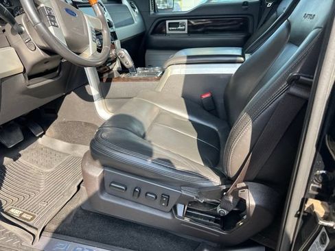 Used 2013 Ford F150 Platinum RWD image 10