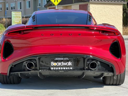 New 2025 Lotus Emira image 5