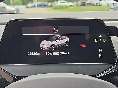 Used 2022 Volkswagen ID.4 Pro image 18