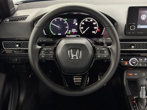 New 2026 Honda Civic FWD Hybrid Sedan image 11
