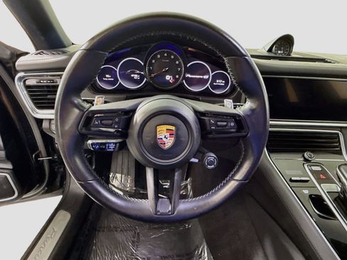 Used 2023 Porsche Panamera 4S w/ Premium Package AWD/4WD image 13