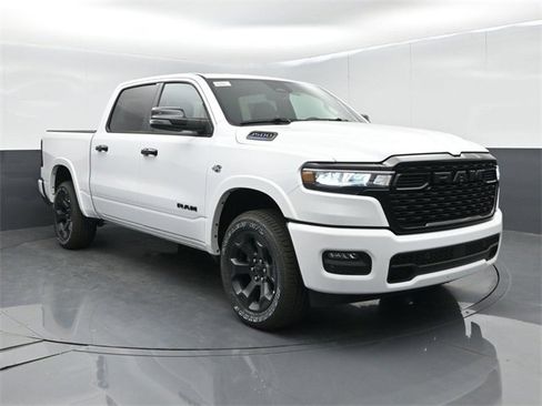 New 2026 RAM 1500 Big Horn image 2