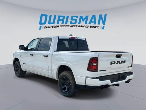 New 2026 RAM 1500 Big Horn w/ Night Edition AWD/4WD image 4
