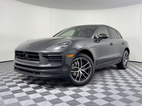 New 2026 Porsche Macan AWD/4WD image 1