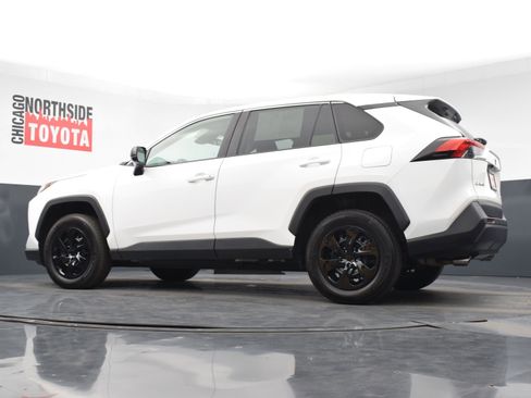 Used 2024 Toyota RAV4 LE image 25