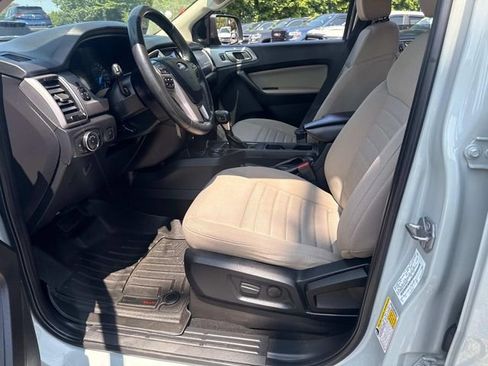 Used 2022 Ford Ranger XLT w/ Equipment Group 302A High image 19