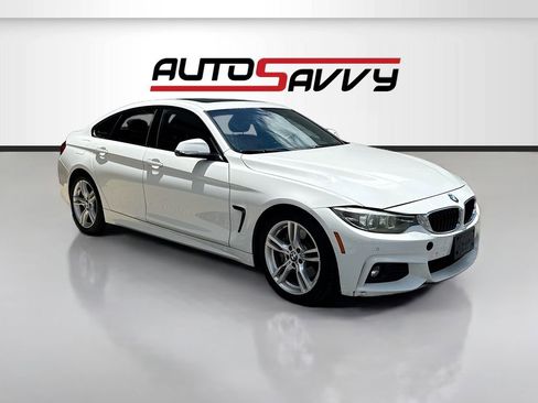 Used 2018 BMW 430i Gran Coupe RWD image 1
