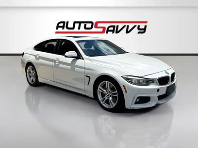 Used 2018 BMW 430i Gran Coupe