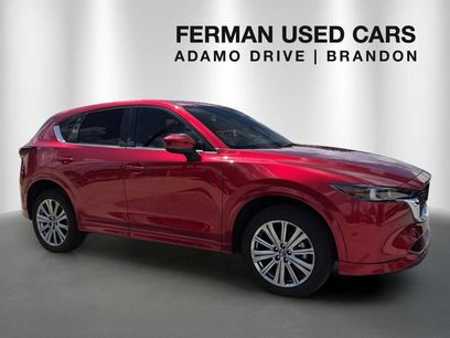 Certified 2023 MAZDA CX-5 Signature