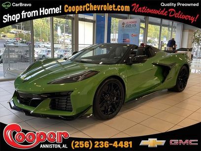 New 2026 Chevrolet Corvette Z06