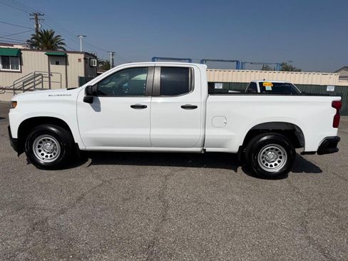 Used 2019 Chevrolet Silverado 1500 W/T w/ WT Convenience Package RWD image 18