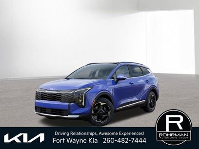 New 2026 Kia Sportage EX