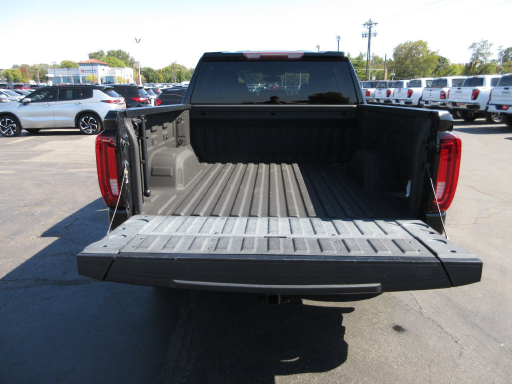 Certified 2021 GMC Sierra 1500 SLT AWD/4WD image 8