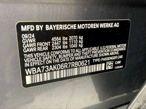 Used 2024 BMW 228i xDrive Gran Coupe w/ Premium Package AWD/4WD image 23