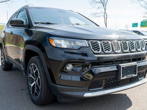 New 2026 Jeep Compass Limited AWD/4WD image 4