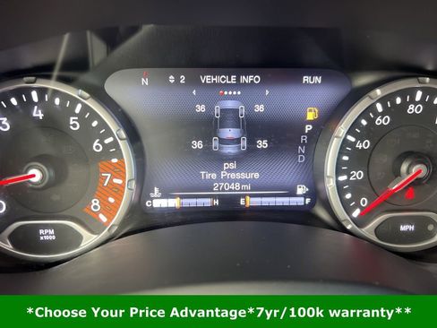 Certified 2023 Jeep Renegade Latitude image 38