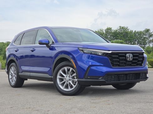 Used 2025 Honda CR-V EX-L image 2