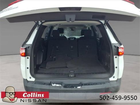 Used 2019 Chevrolet Traverse LT image 8
