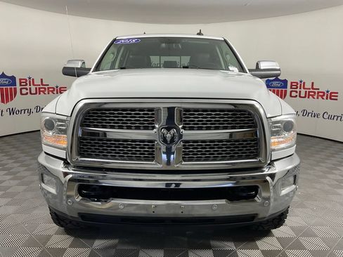 Used 2018 RAM 2500 Laramie AWD/4WD image 8