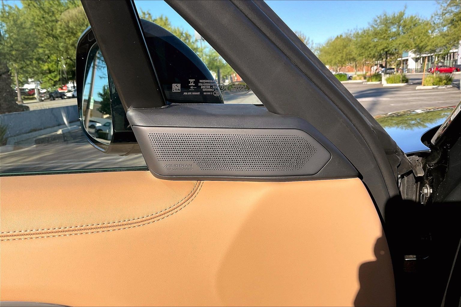 New 2027 Land Rover Range Rover SE AWD/4WD image 26