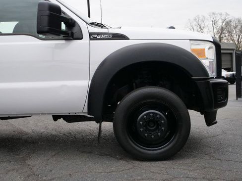 Used 2014 Ford F450 XL w/ Trailer-Tow Package image 40